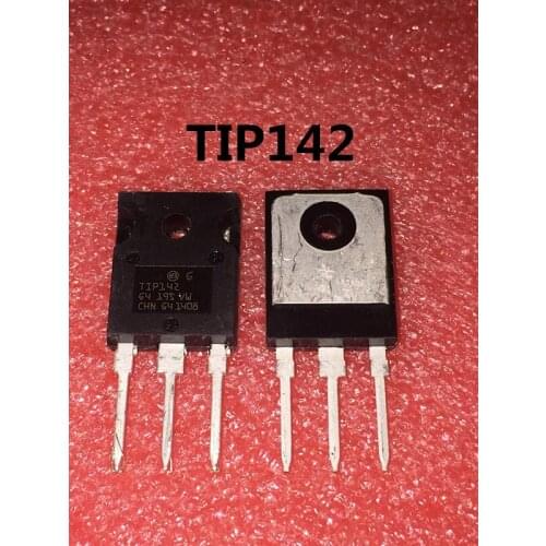 5PCS/LOT TIP142 TO-247 TO3P New original In Stock