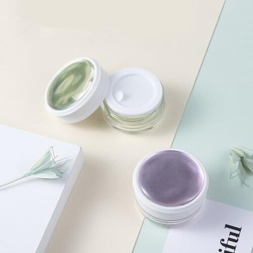 5g /15g Acrylic cream bottles , Double layer high-grade cream bottles, Cosmetics bottles