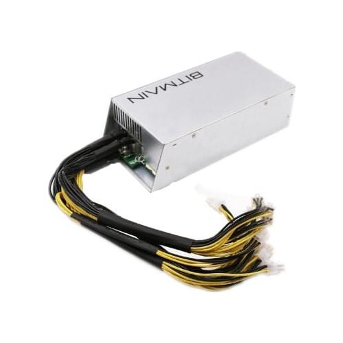 Antminer Dayun Baikal Power Supply 1800w 2500w Dayun z1 Baikal G28 Dr3 L3++ Miner for Antminer S9 14T
