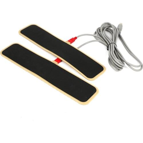 JYTOP DDS Bioelectric Beauty Health Massager Accessories Silicone Electrode Sheet Conductive Plate