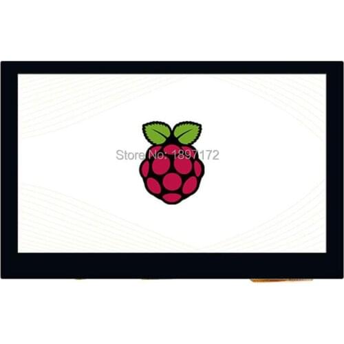 4.3inch Capacitive Touch Display for Raspberry Pi, DSI Interface, 800×480