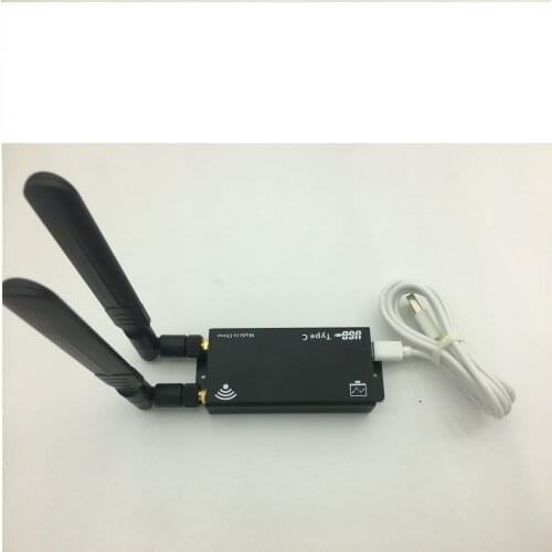 EP06-E with pice adapter with shell case enclose housing EP06-A EP06 LTE Advanced Cat6 Module