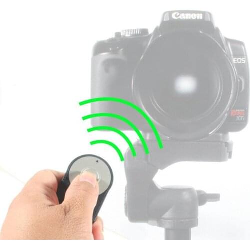 RC-6 Infrared Wireless Remote Control Shutter Release For Canon 5D Mark II III IV 6D 70D 80D 760D 750D 700D 650D 600D 550D 500D