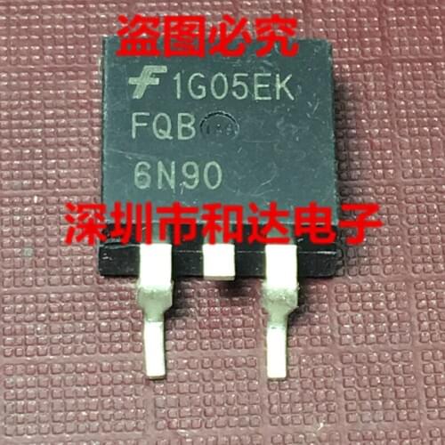 FQB6N90 TO-263 5.8A 900V