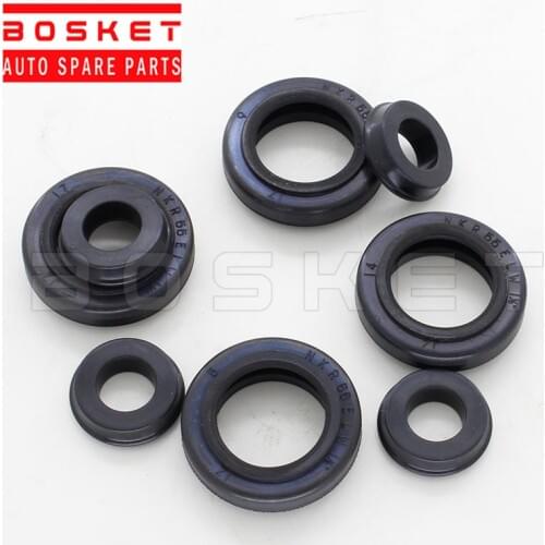 Front Wheel Cylinder Cup Set Suitable for ISUZU 4JB1 NKR55 5-87831602-0 5-87830538-0