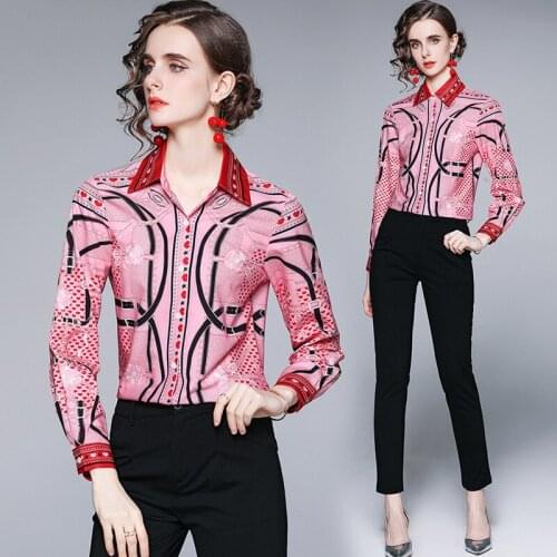 Блузки с цветами Konozine China At AliExpress