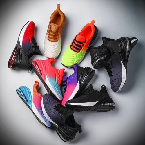 Spring Men Women Sneakers Breathable Student Sports Couple Shoes Women Cushion Camouflage Mesh Casual Shoes Male Tennis Shoes