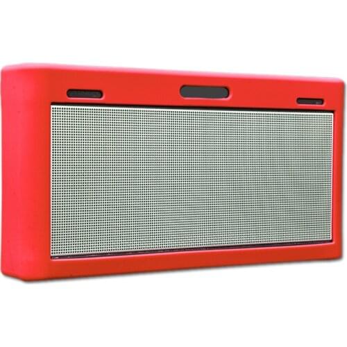 Soft Silicone Case Cover for Bose Soundlink III 3 Bluetooth Speaker Protective Case Portable Shockproof Cover Pouch