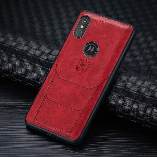 2021 Cool style Soft Silicone Case For MOTO One Power One Note Case Leather Case For MOTO P30 P40 Power Note Play Case