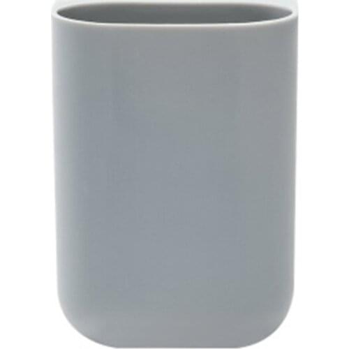 Desktop Pen Holder Pasteable Hanging Storage Box Case Office School Desk Pencil