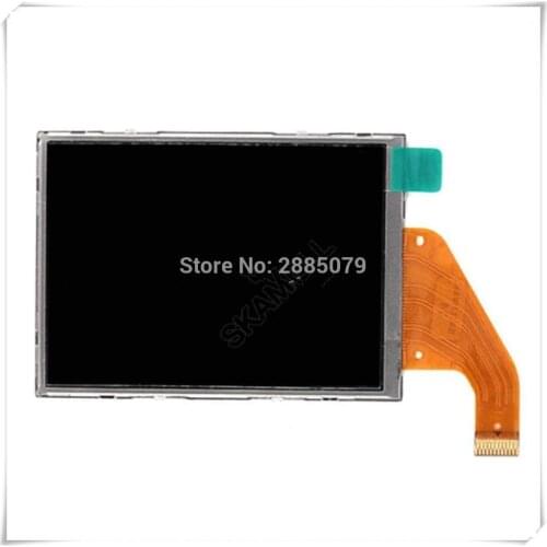 100% New LCD Display Screen For Canon G7 Digital Camera Parts Free Shipping