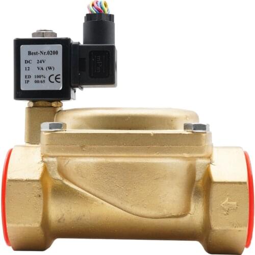 0927 Series Pilot Diaphragm Solenoid Valve,High Pressure High Temperature Normally Closed Or Open Solenoid Water Valve,0~16bar