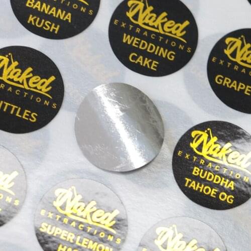 Custom Stickers PVC Logo Sticker printing vinyl die cut stickers