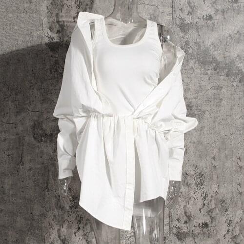 SeeBeautiful Fashionable Shirt Dresses