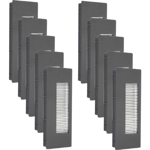 Replacement Sponge Filters for Ecovacs Deebot 900 901 M88 Robot Vacuum Cleaner High Efficiency HEPA Filter Parts Accessories