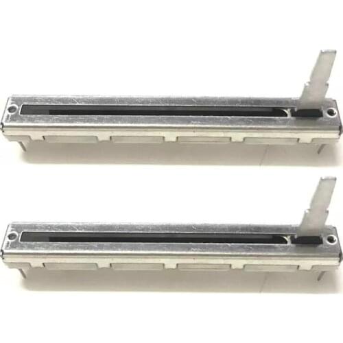 2PCS replacement DCV1011 Pitch Tempo Fader For Pioneer DDJ ERGO CMX 3000 MEP 7000