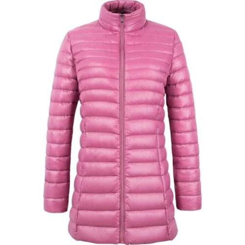 TangWindVisual Women's Quilted Jackets