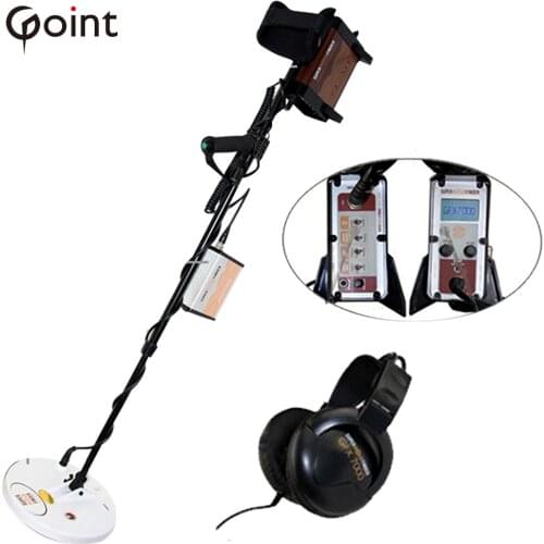 High Sensitivity Gold Finder Treasure Hunter Underground Metal Detector Gold Digger Treasure Hunter Metal Detector