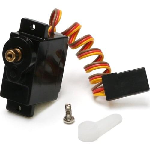 Wltoys a202 a212 a222 a232 a242 a252 P929 P939 K979 K989 K999 RC Car spare parts K989-58 servos