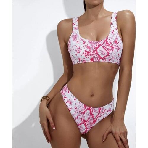 Yozihis Red Swimwear