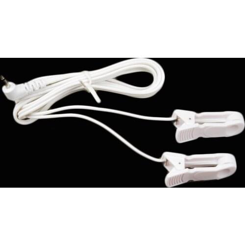 Electric Shock nipple clamps labia clips clitoris clip breast massager safe voltage sex products for women sex toys