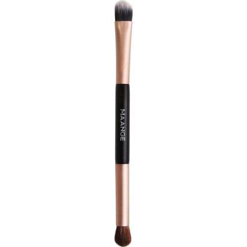1pcs Natural Blooming Eye Shadow Brush Makeup BrushesProfessional Cosmetic Tools Soft Bristles Plastic Handle Material New 20201