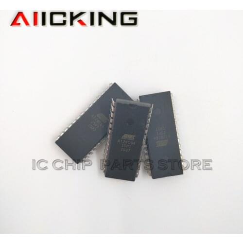 10/PCS AT28C64-15PI AT28C64 DIP28 Integrated IC Chip New original