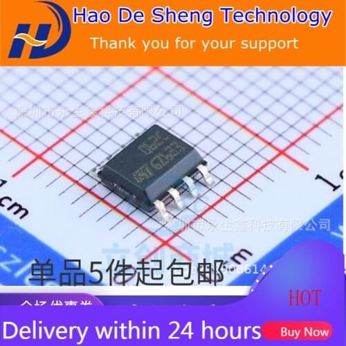 10PCS/LOT TL062 TL062CDR TL062CDT Operational Amplifier SOP8 New Original In Stock