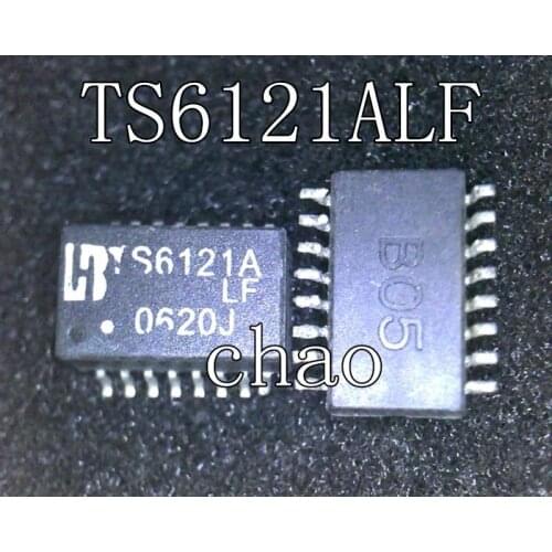 10PCS/TS6121ALF TS6121A LF TS6121