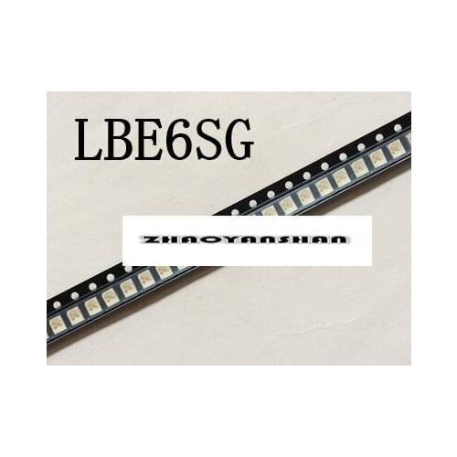 1000pcs X LBE6SG LB E6SG 3528 1210 Blue SMD LED Highlight Free Shipping