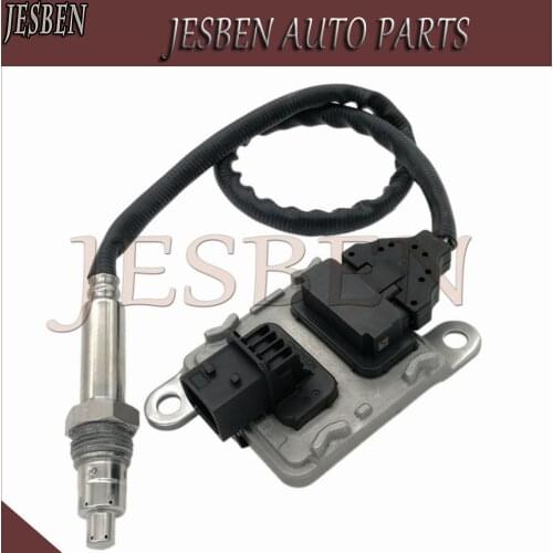 5WK97338A New Nox Sensor Inlet DDE Detroit Diesel A0101532228 For Mercedes-Benz 5WK9 7338A