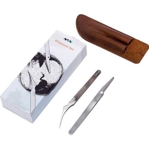 AHOOJA Tweezers