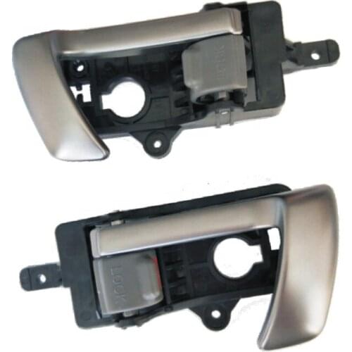 Car Auto Parts Inside Inner Interior Door Handle for Hyundai Santa Fe 2007-2012