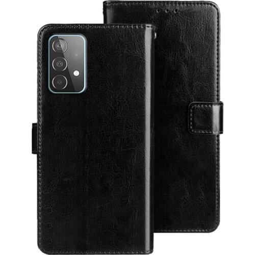 Phone Case For Samsung Galaxy A72 4G Samsung A72 SM-A725F чехол Flip Cover Wallet Leather Magnet Shell Funda Stand Protector