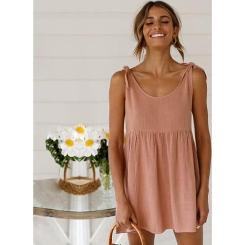 CRRIFLZ Fashionable Sundresses