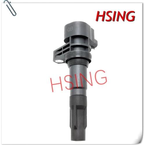 HSINGYE BRAND-NEW# 473QB Ignition Coil Fits For BYD F3 F3R L3 G3 Engine ***Part No# FK0398 705100 473QB