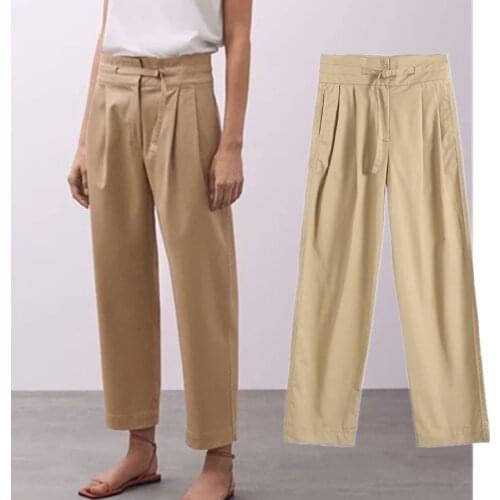 Женские классические брюки JennyandDave China At AliExpress