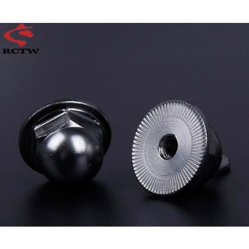 Wheel Nut for 1/8 HPI Racing Savage XL FLUX Rofun Rovan TORLAND MONSTER BRUSHLESS Truck Spare Toys Parts