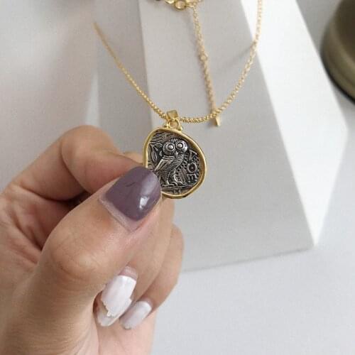 Массивные ожерелья Louleur China At AliExpress