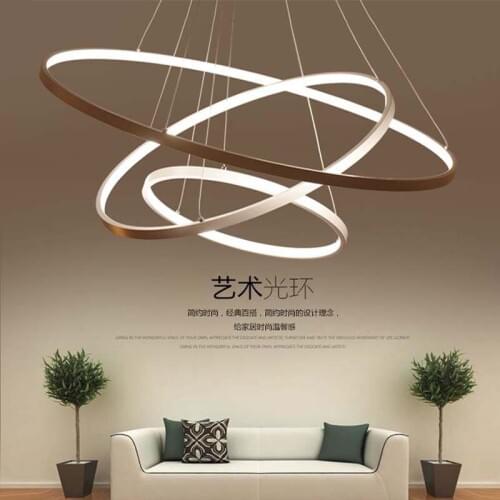 Nordic iron glass ball chandelier lighting crystal hanging lamp design lamp bedroom living room decoration luzes de teto