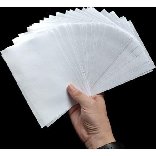 20/30/40/50/100/200pcs 5D Diamond Painting Tool Accessories Release Paper Canvas Cover Replacement Waterproof Dustproof