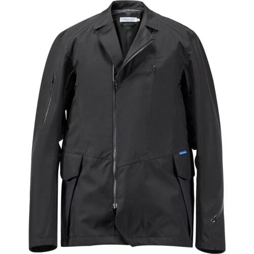 Reindee Lusion FW20 V lapel waterproof jacket sling seamless suit techwear ninjawear