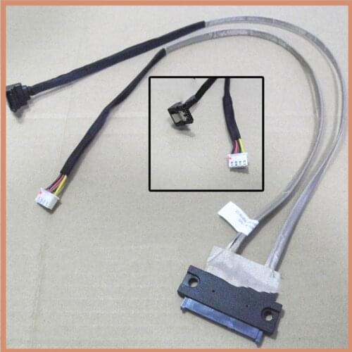 New SATA HDD Cable Hard Disk Connector Cable For Lenovo C340 C440 C455 C355 Flex Cable
