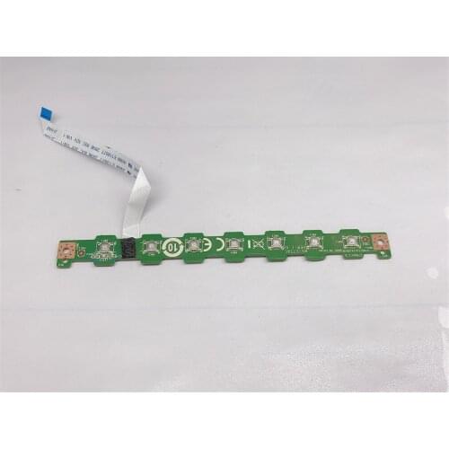 Original FOR MSI GP70 GE70 power button MS-175AC MS-175A