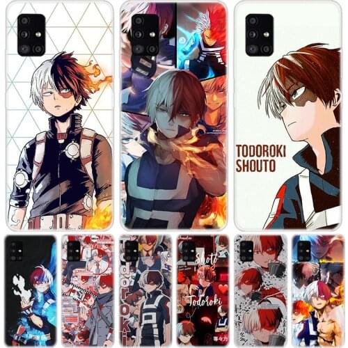 OUIO Samsung Galaxy M21 Phone Cases