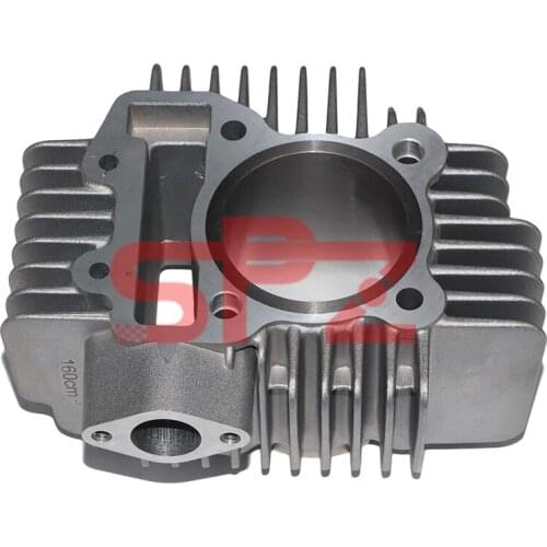 Suitable for dirt pit bike Kayo Apollo X Motor Yinxiang 160 engine spare parts YX 160CC engine cylinder block