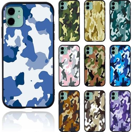 Shockproof Phone Case for Apple Iphone 6/6S/6plus/6S Plus/7/8/7 Plus/8 Plus/SE/XR/11/Pro/11 Pro Max Anti-fall Protective Shell