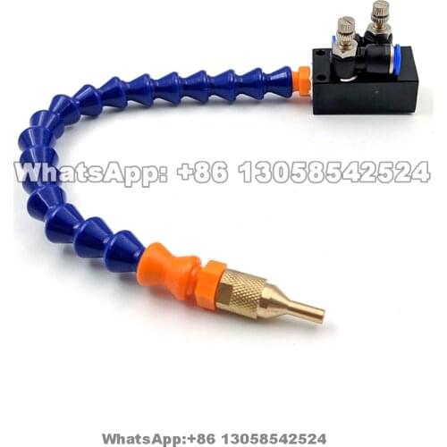Oil Mist Sprayer, Second-generation Engraving Machine Coolant Sprayer, Spray System for CNC Lathe Milling Machine Drill
