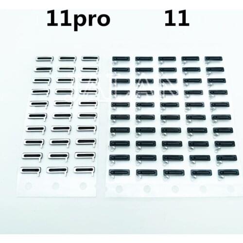 20pcs Ear Speaker Mesh For Phone 11 11Pro Repair Anti-dust Speaker Grills