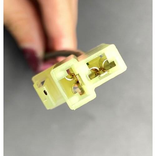 Second hand for Hyundai Elantra verna Sonata Blower Resistance Plug Air Conditioning A/C Heater Resistance Plug wire line cable